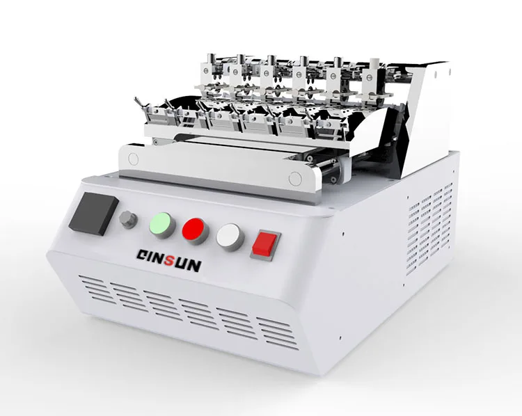 JIS Textile Fabric Color Fastness Testing Equipment Color Fastness To Rubbing Tester