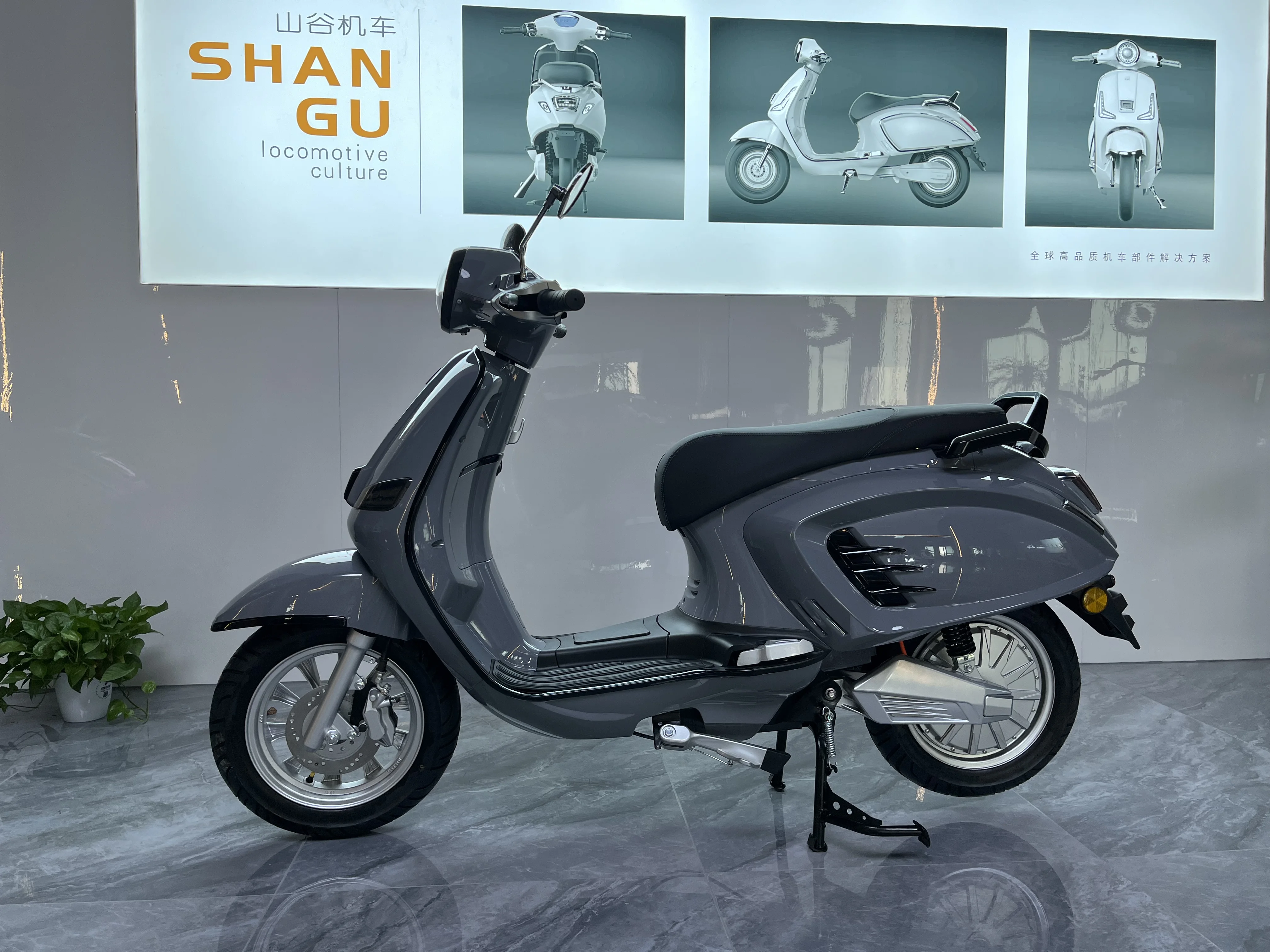 Max Speed 70kmh 48V 50AH 2000w Adults Lithium Two Wheel Electric Motorcycle Front and Rear Disc Brake Motorbike Scooter Moped