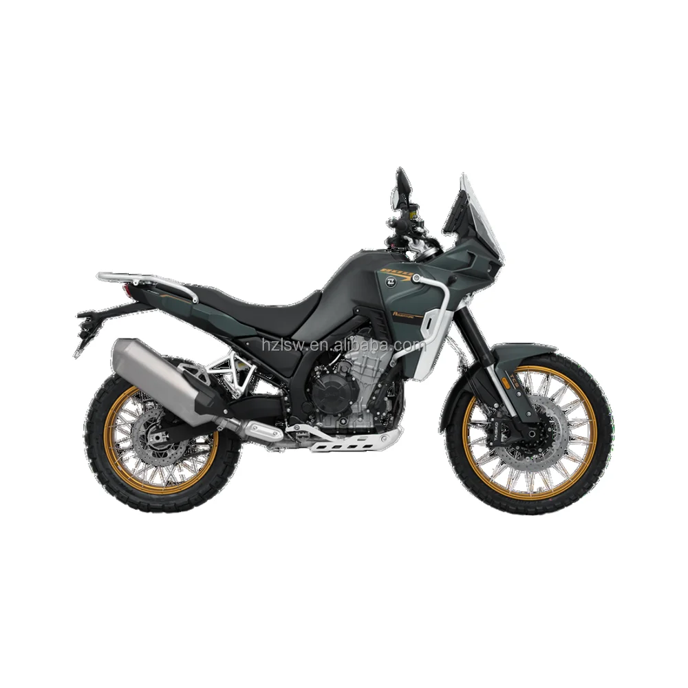 799CC Adv Touring Мотоцикл 210 км/ч двухцилиндровый велосипед DOHC