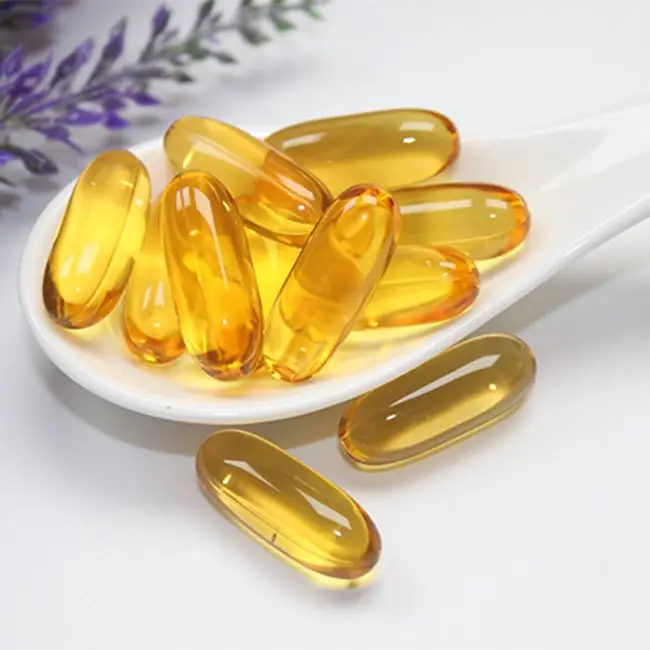 Bestseller omega 3 deep sea fish oil With Factory wholesale