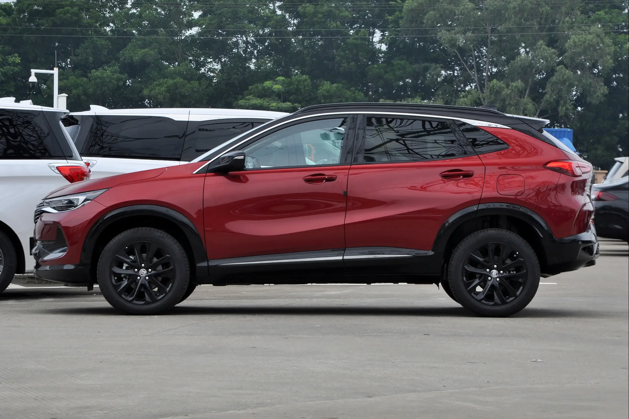 2021 Buick на бис внедорожник 332 т бензин 1 3 CVT с 165hp FWD LHD новый автомобиль Китай низкая цена