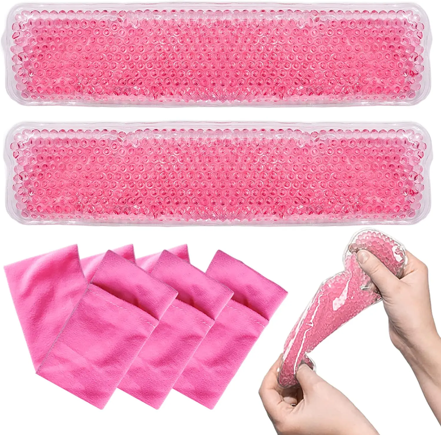Reusable Perineal Cold Ice Pack Postpartum Perineal Cooling Pad Hot Cold Pack for Women After Pregnancy and Delivery Pain Relief