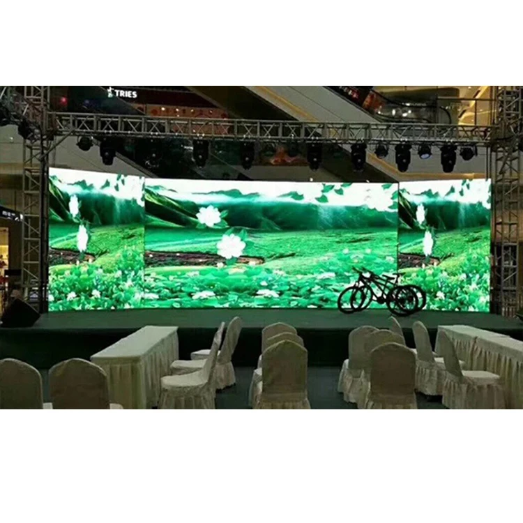 Aquarium And Ocean Led 3D Pixel Display Waterfall Wall Panel Film Stage Pantallas Giant Screen Indoor Touring