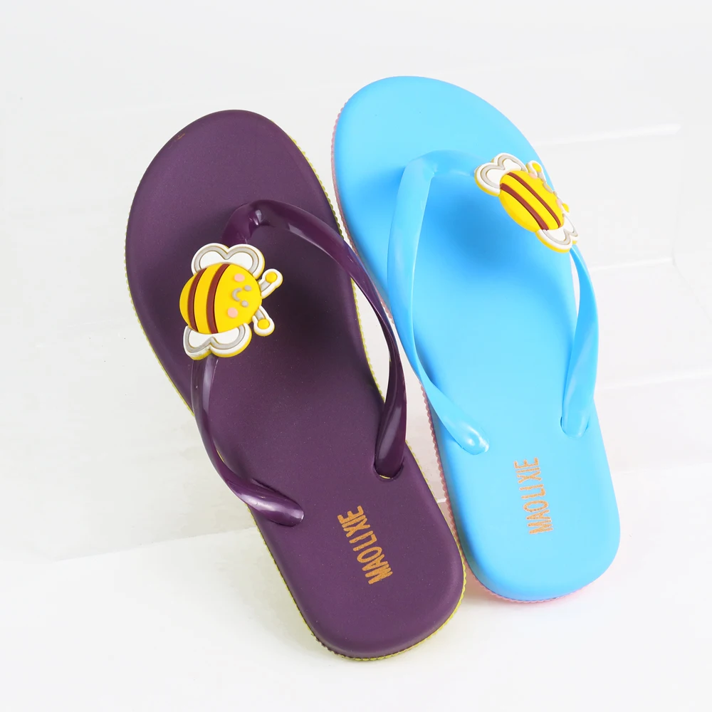 Популярные дизайнерские дешевые сандалии hawai chappal мягкие Модные женские пляжные шлепанцы