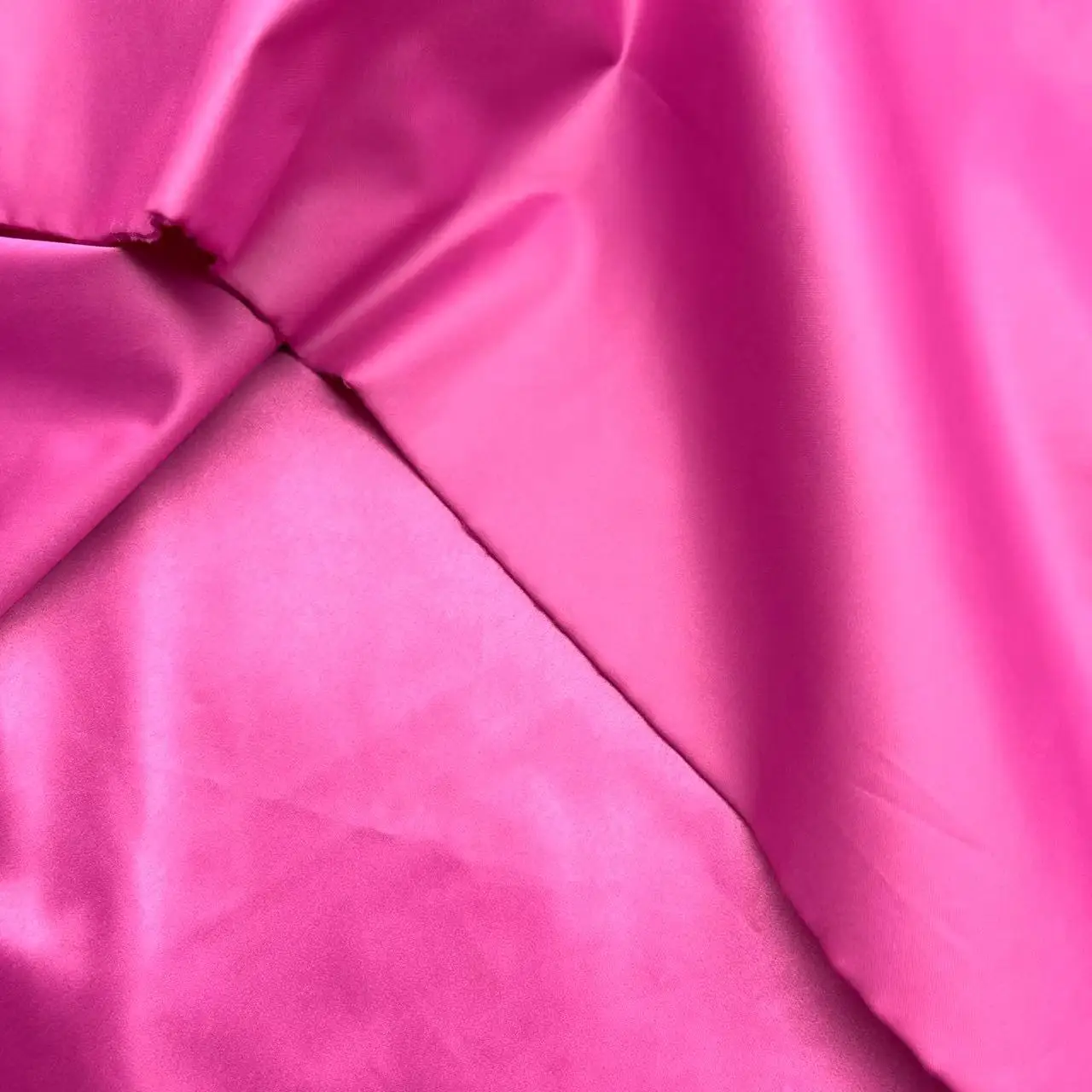 Hot selling winter durable waterproof 30D 680T polyester special coating pongee fabric for down jacket