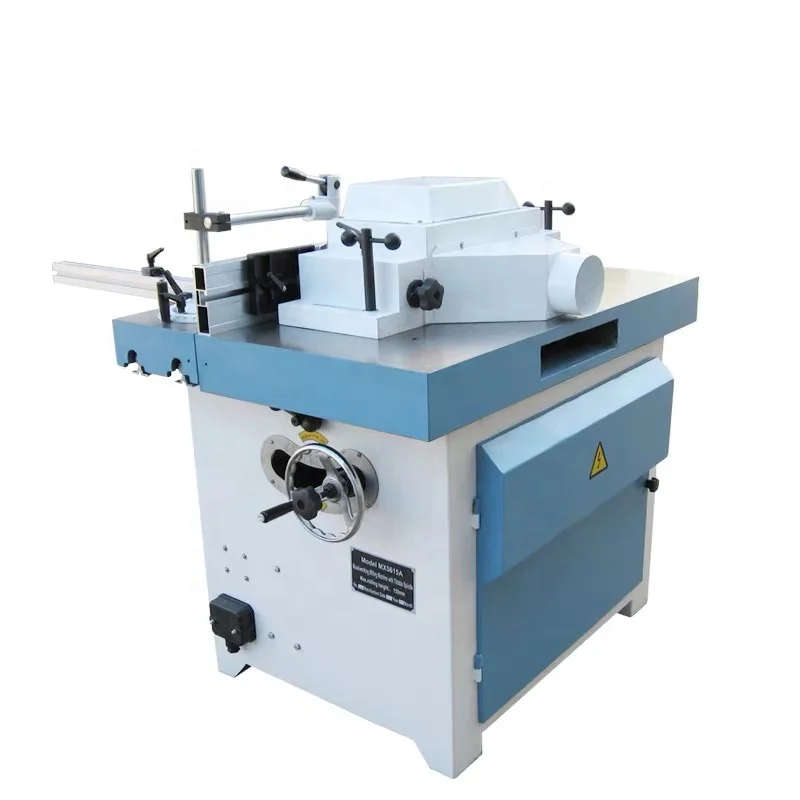 
milling Machine/Shaper/Table-sliding Woodworking tilting Spindle Moulder 