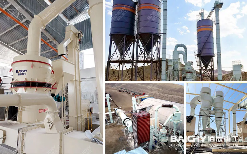 Low Price Calcium Carbonate Barite Grinder Production Line Limestone Powder Making Machine Raymond Grinder Mill Plant For Sale\n\t\t\n\t\t