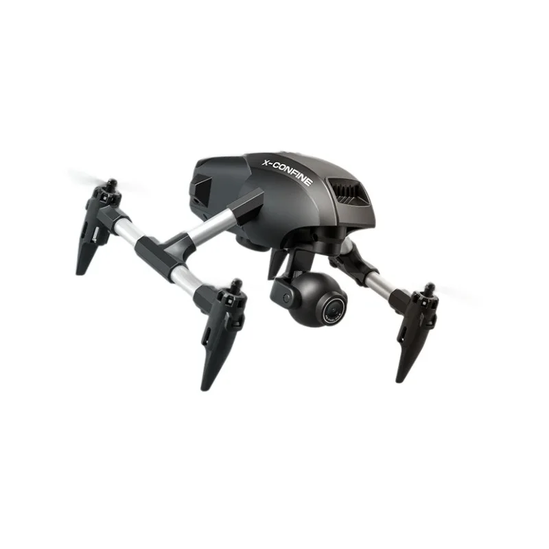 2024 New Drone Dual Camera Aerial Photography Helicopter Foldable Mini Drone with Camera