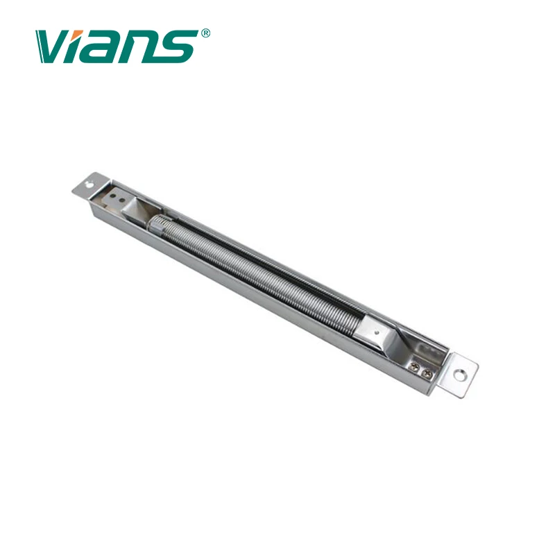 VIANS Square radius ends Mortise Mounted Power Transfer Door Loop Mounting Tabs easy recessed installation Concealed Door Cable