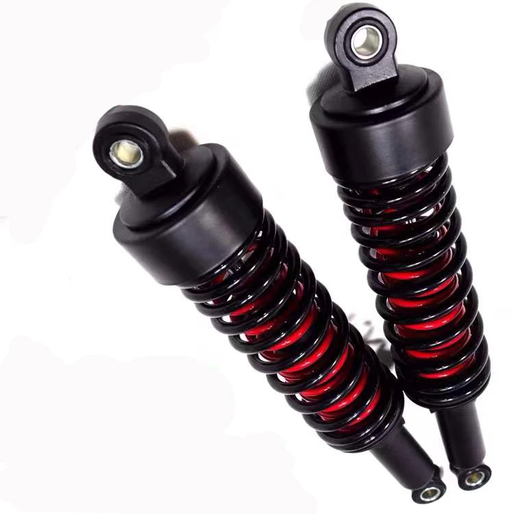 100mm 125mm 150mm 180mm Metal Suspension Bumper Spring Mountain Bike E Scooter Shock Absorber Cycling Accessories for Yamaha