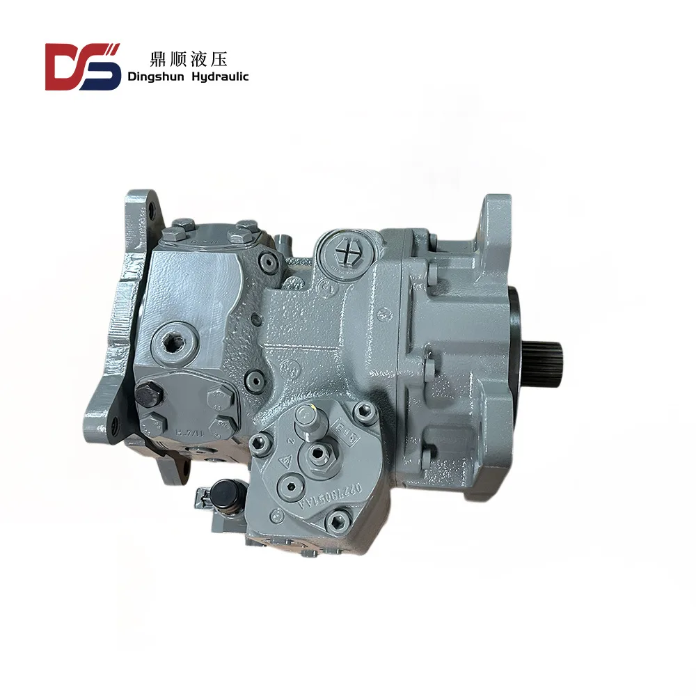 Передний гидравлический насос Rexroth A4VG175EP для бетонного насоса zoomlion