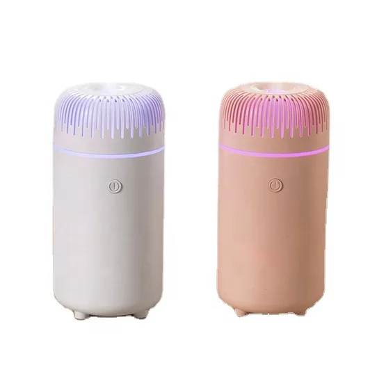 100ML Mini Air Humidifier Aroma Essential Oil Diffuser With USB Mist Maker Aromatherapy Humidifiers for Car Home