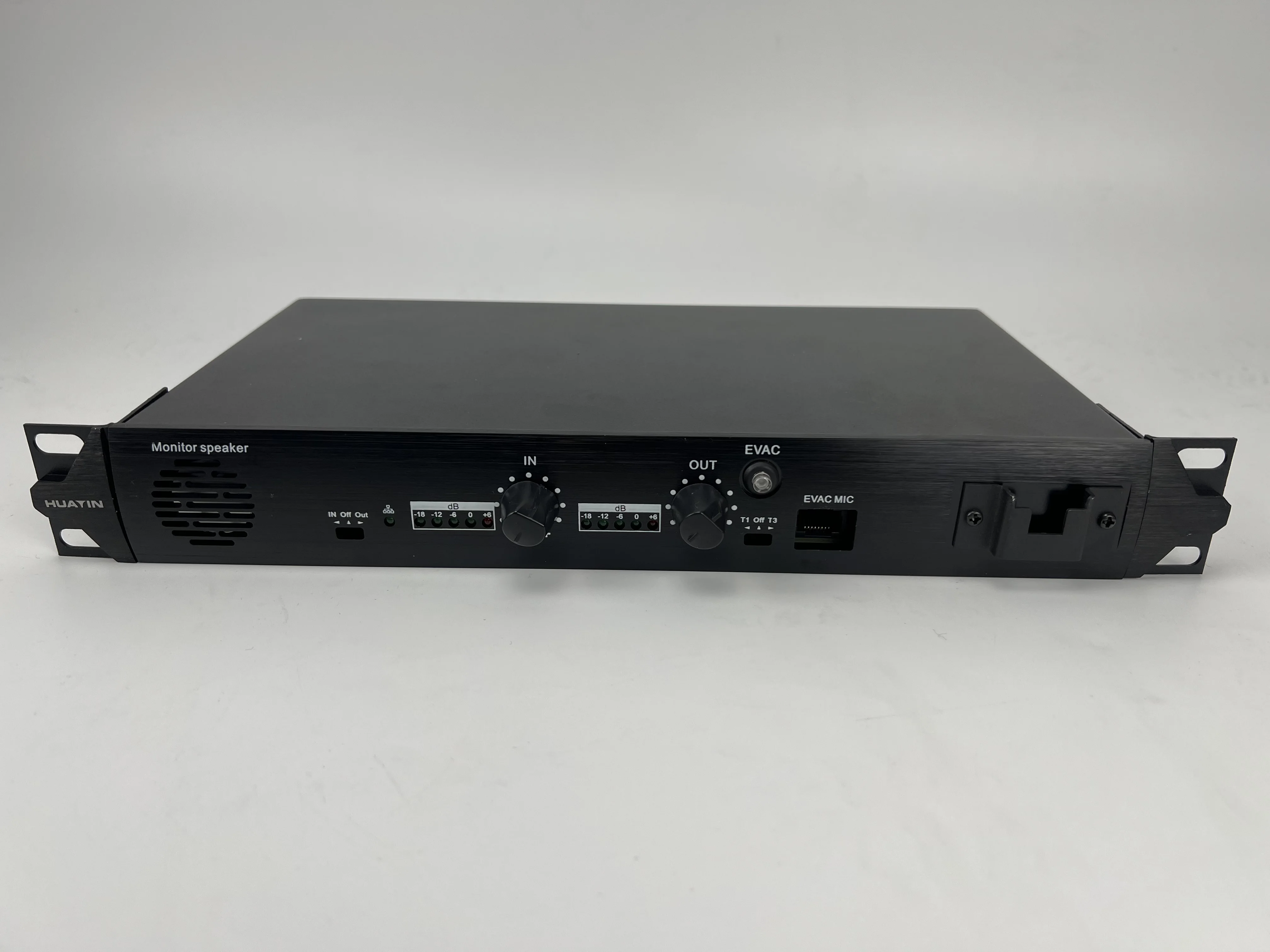 Супер низкая задержка IP кодер декодер MIP-SLD поддержка AES67 и Данте