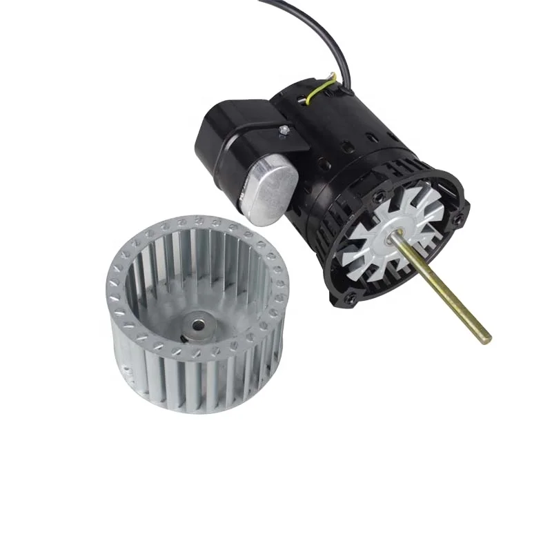 JF1F071N Motor Black One  of SMT AO.SMITH Machine Spare Parts