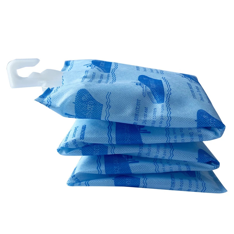 MINGHUI Best Selling 1kg Cacl2 Calcium Chloride Desiccant Humidity Absorption For Cocoa Beans Shipments