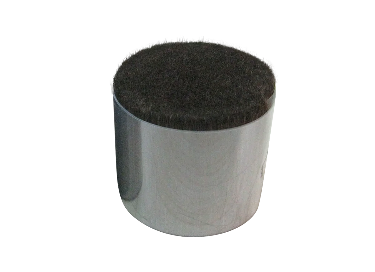 Dressed mixed hair  pony hair goat hair oxear hair for artist brush production