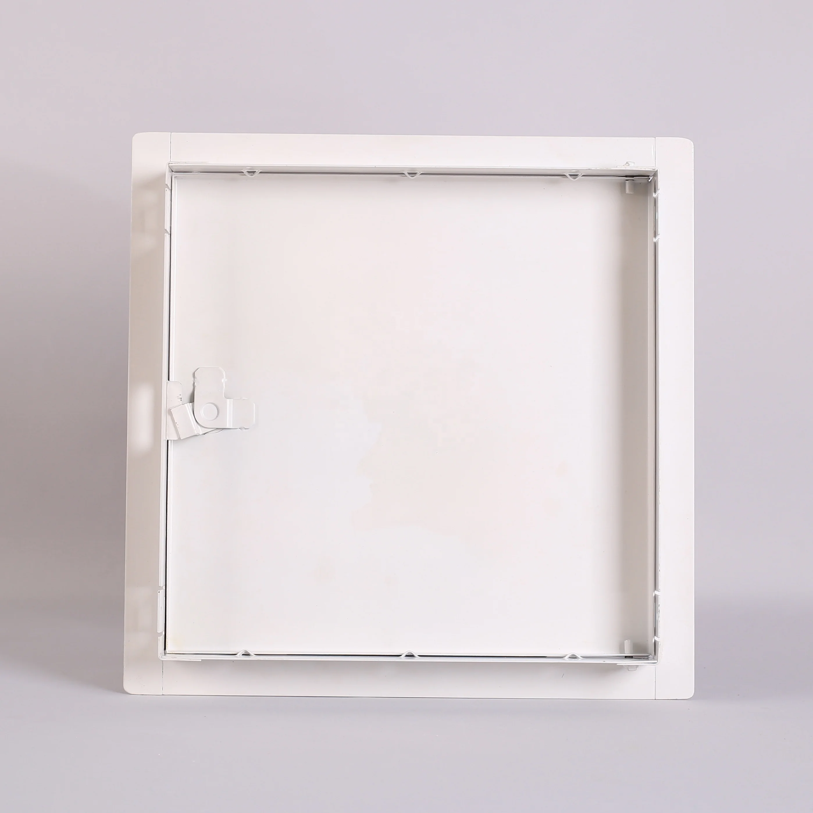Tough and UV stabilized injection moulded HIPS/ABS plastic Access Panel