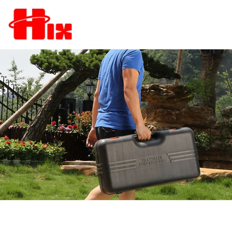 professional design easy to handle bbq grill bag