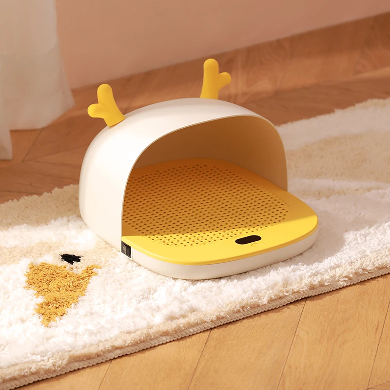 Portable cute small reusable winter graphene infrared heat electric foot warmer