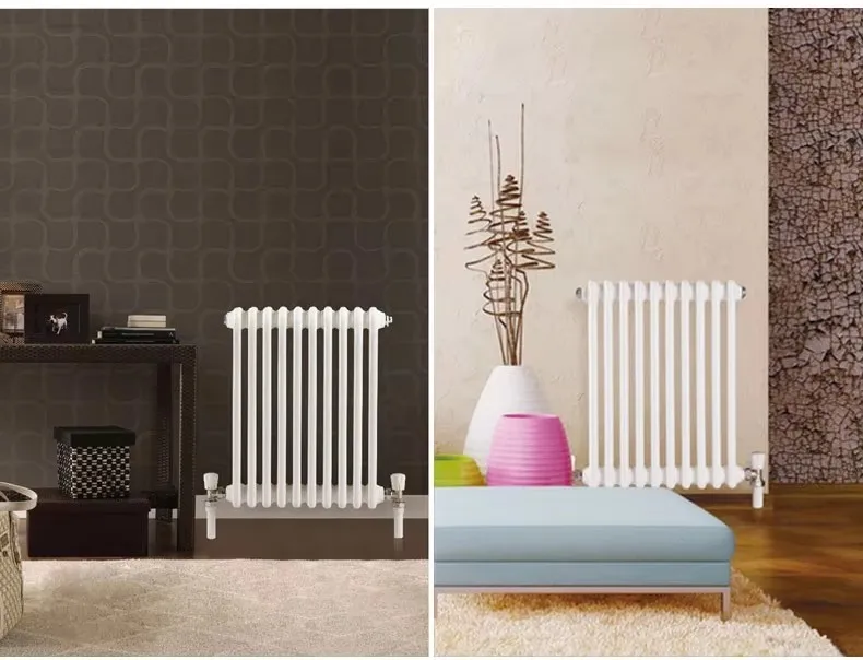 Competitive Price PMGGZ-3 High quality steel radiator Central heating system radiator Steel Column Radiator