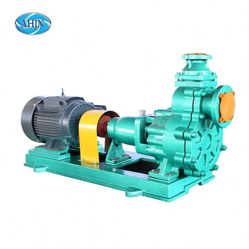 Chemical liquid PFA centrifugal pump self priming hcl dirty water pump