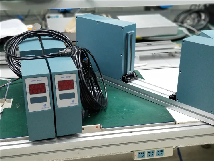 Лазерный микрометр Mercury-tech mitutoyo