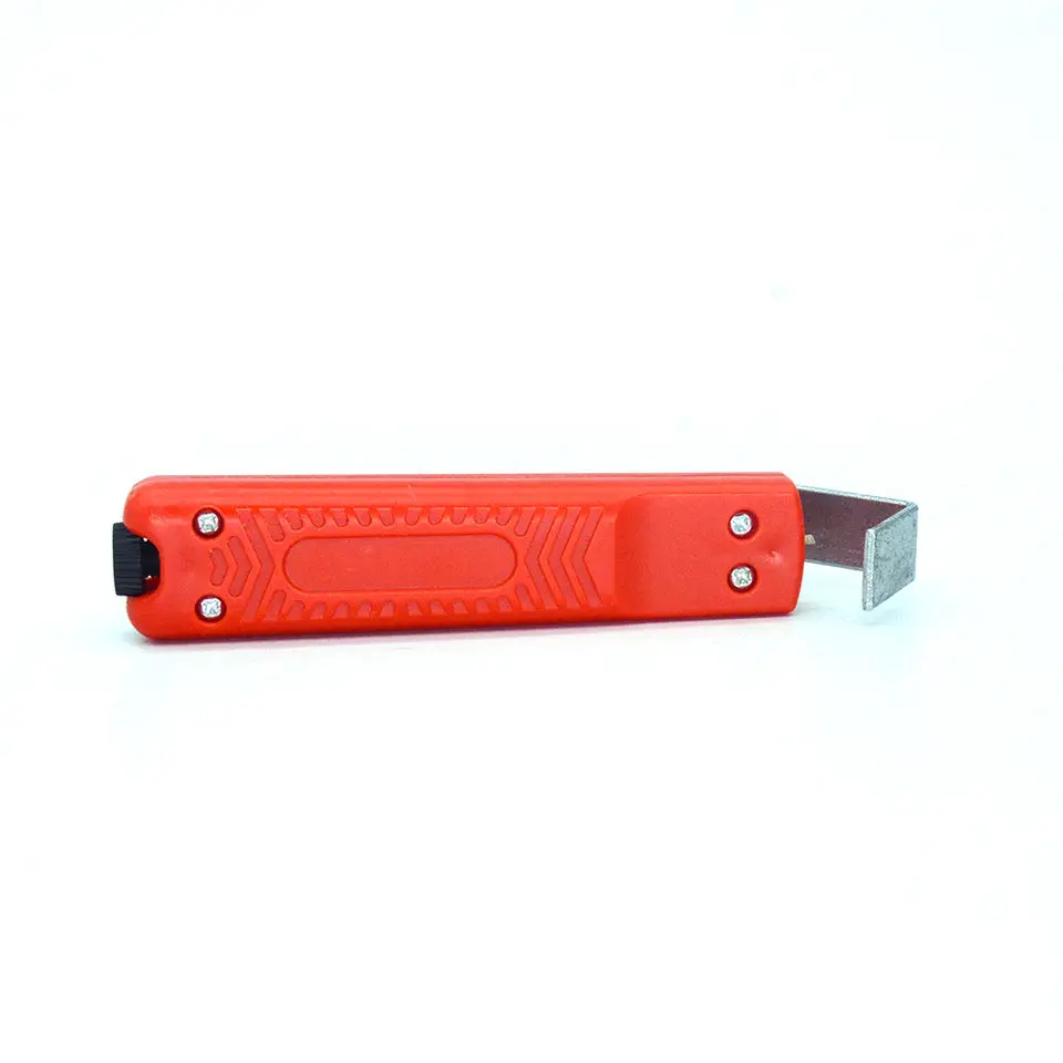 MT-8936 Nichrome wire stripping knife cable stripper scissors red wire stripper hand tool handle stripping tool