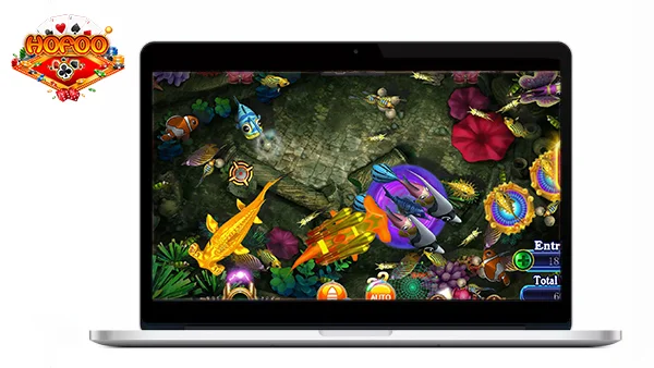 Разработчик онлайн-игровой платформы с высокой прибылью и неограниченным доступом, разработка программного обеспечения для рыбалки