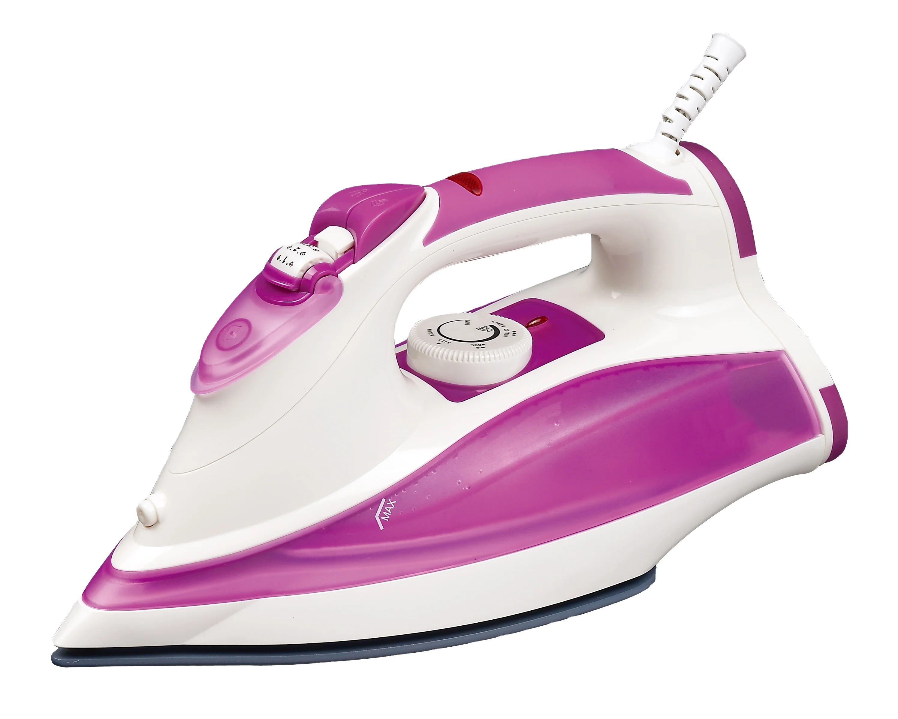 3000W Steam Iron Clothes - ironing electric handheld steamer portable  electr iron haeger handheld garment steam iron