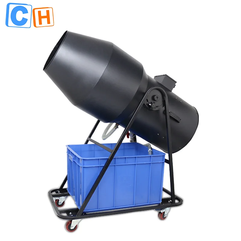 CH 3000W Powerful Dj Outdoor Foam Machine Party,Jet Foam Cannon Party Machine