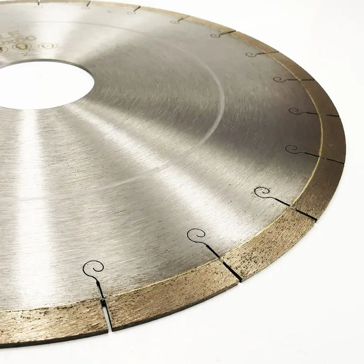300mm 350 400mm 12in 14in 16in Diamond Cutting Disc Diamond Cutting Saw Blade For Ceramic Porcelain Tile Cutting Disc