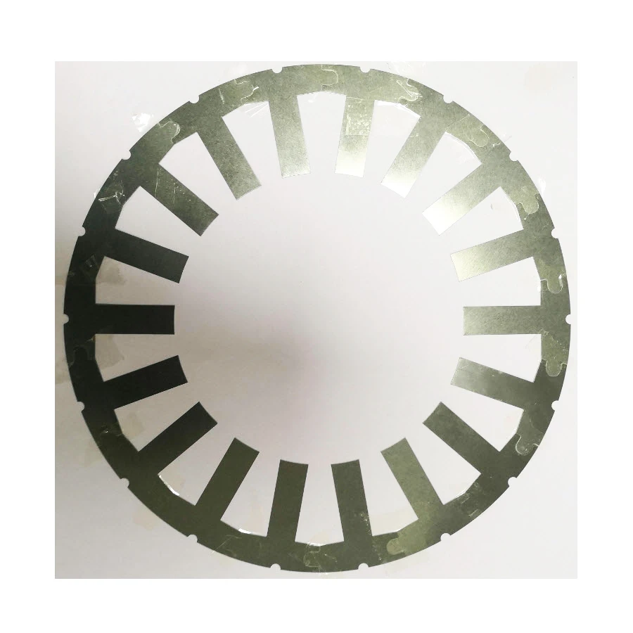 Заводская прямая специальная обработка проволочной резки лазерной сварки большой Электрический Стальной ламинатный сердечник