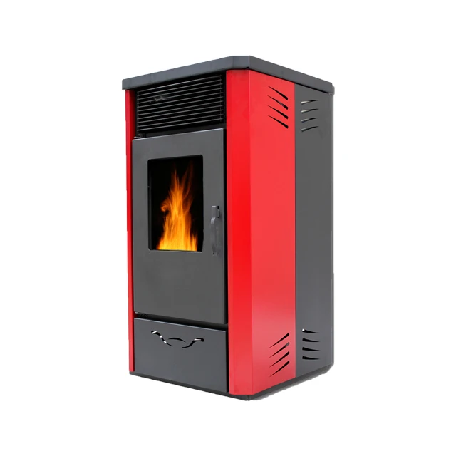 11KW european standard automatic sauna wood stove pellet for sale