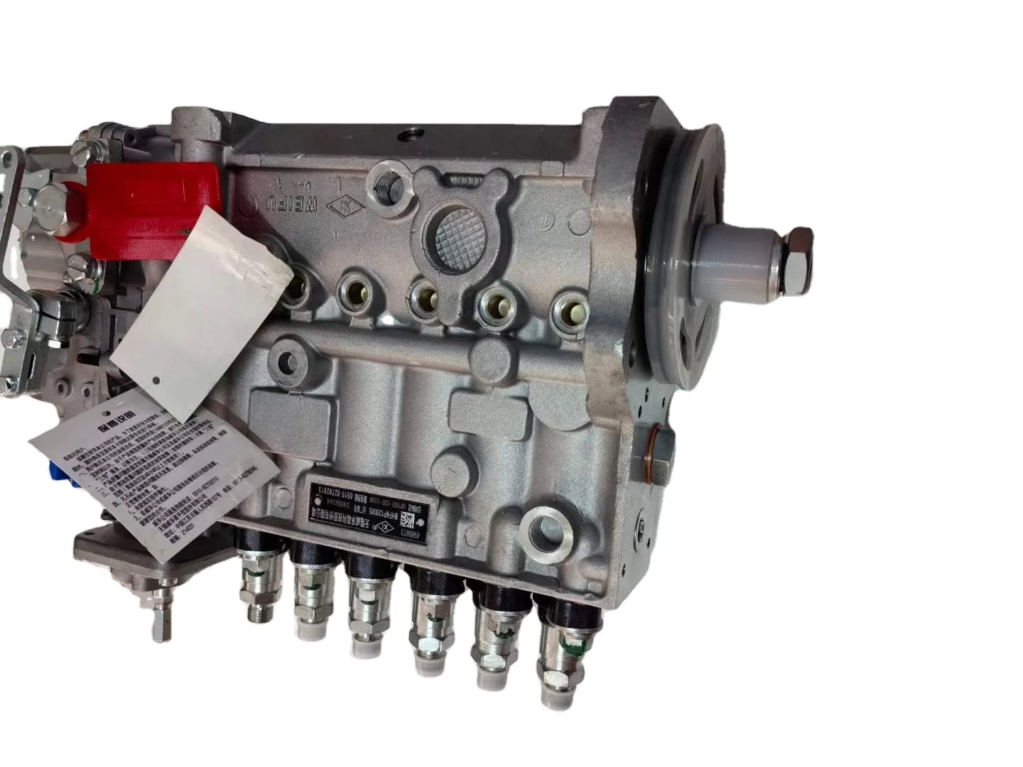 Original Brand New 6LTAA8.9-C240 Engine Parts BHF6P12005 Fuel Pump for Construction Machinery