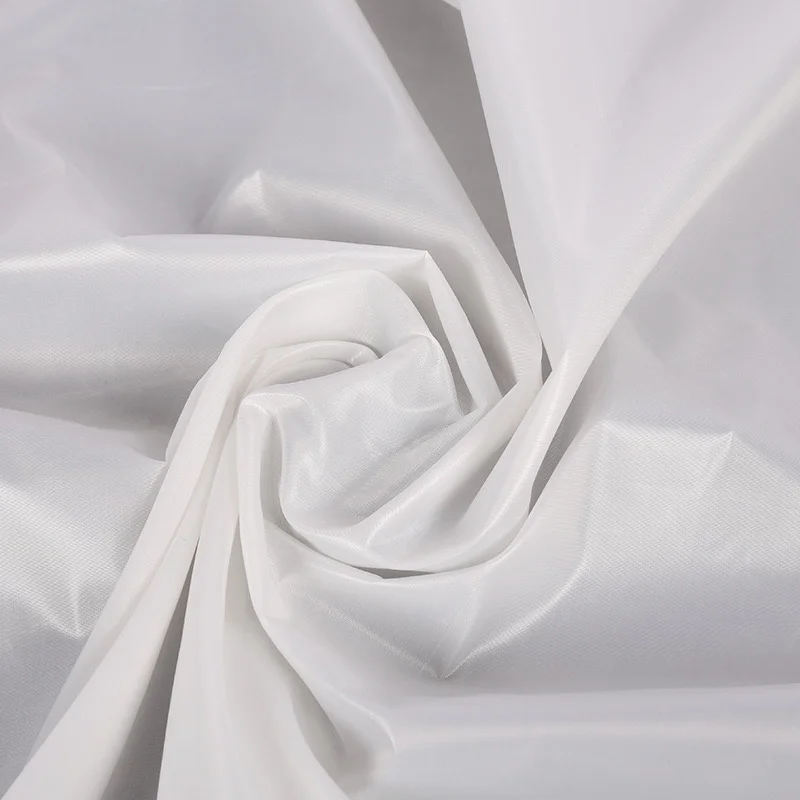 Down Proof Polyester Taffeta Downbag Lining Fabrics for Downproof