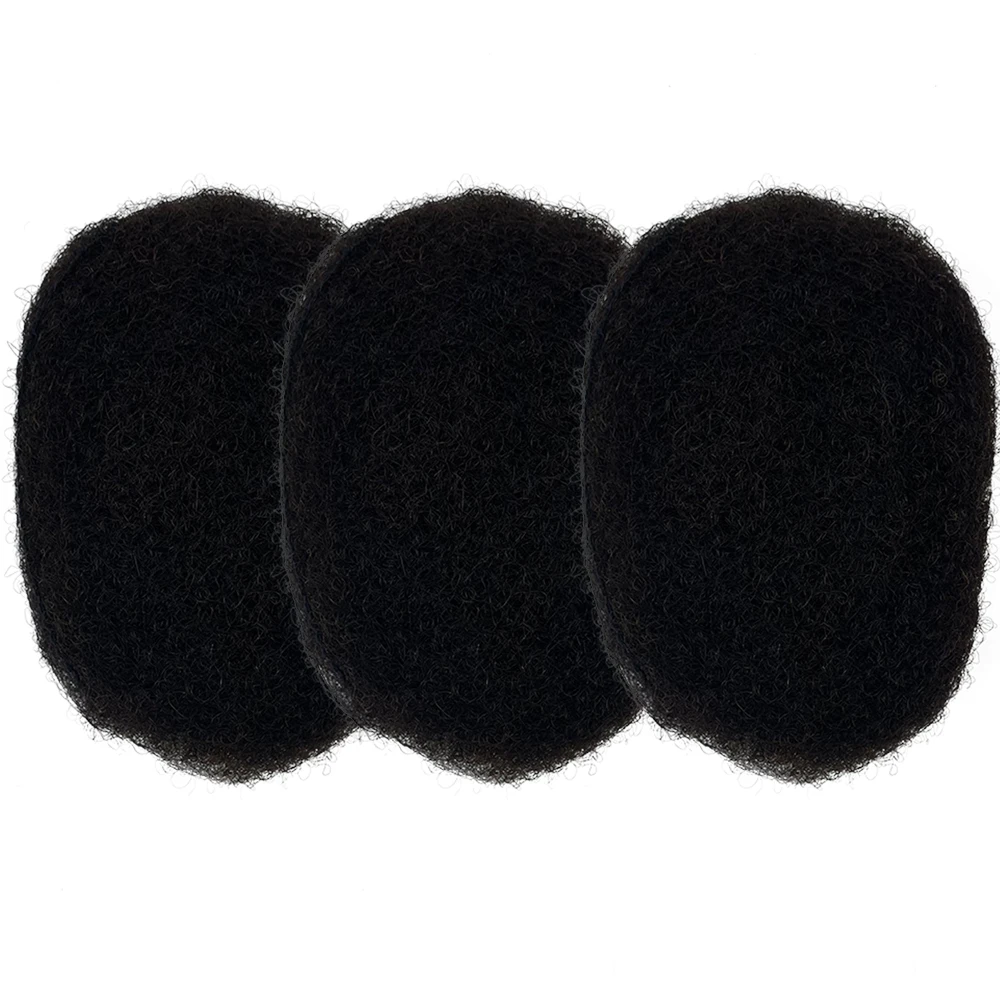 Wholesale cuticle aligned human hair afro kinky curly human virgin hair bulk,dreadlocks bundles bulk vendors for African