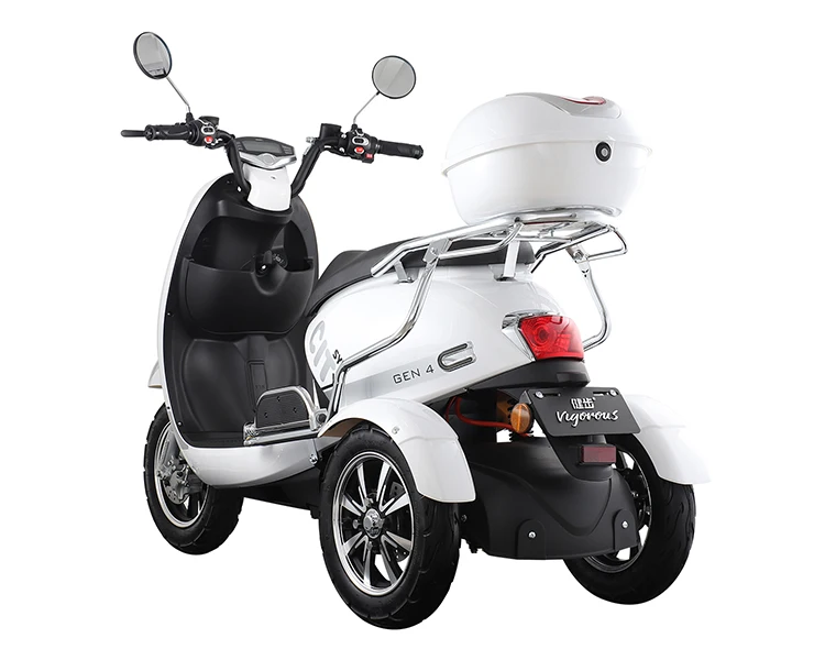 e chopper citycoco mobility scooter 3 wheel 500w 48v electric scooter adult chopper trike electric bike motorcycle