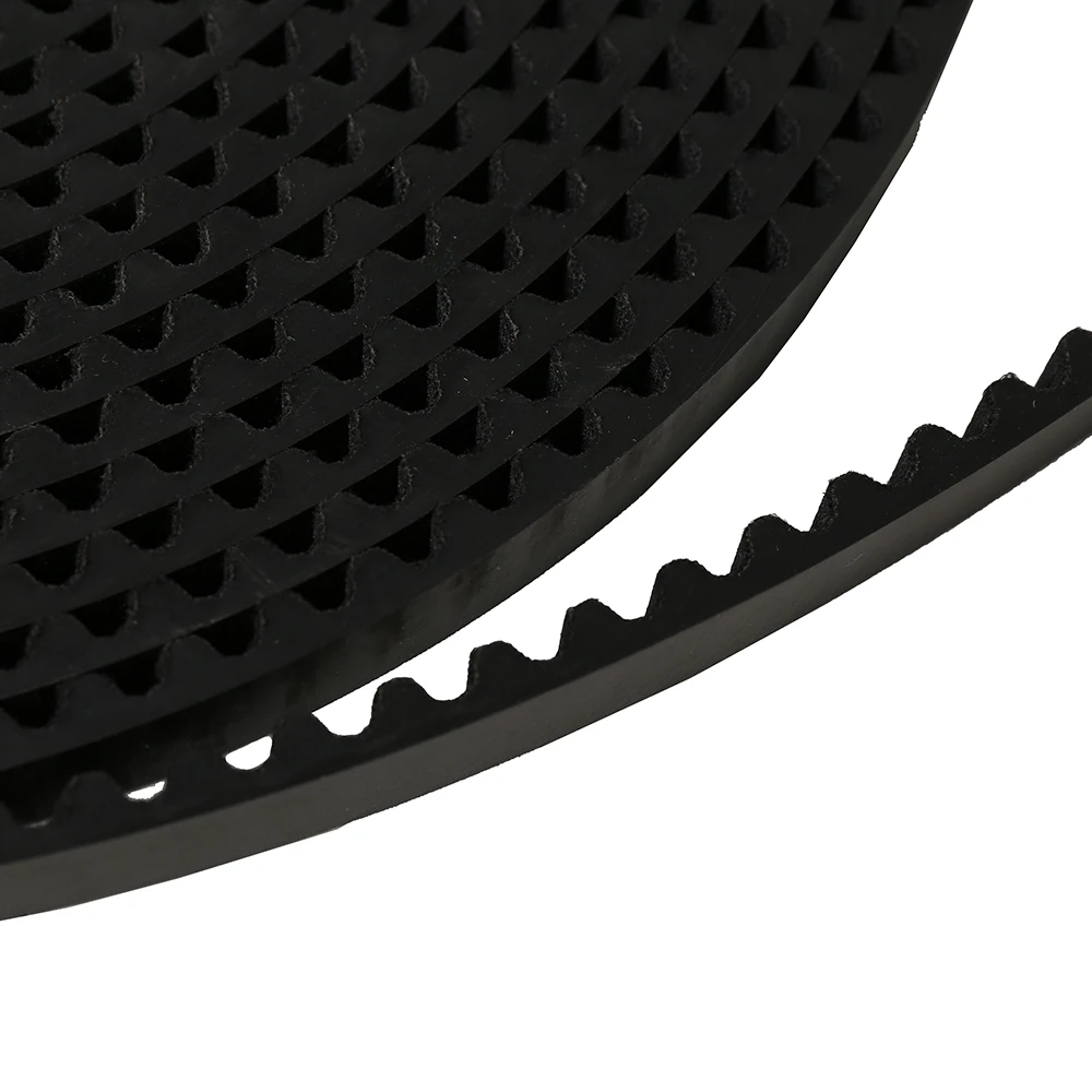 Customized door opening machine synchronous belt curtain curtain synchronous belt wear-resistant high quality synchronous belt