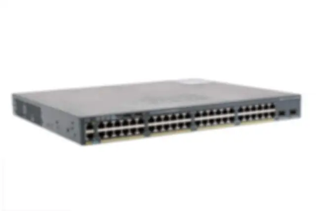 Переключатели WS-C2960X-48FPD-L коммутатора