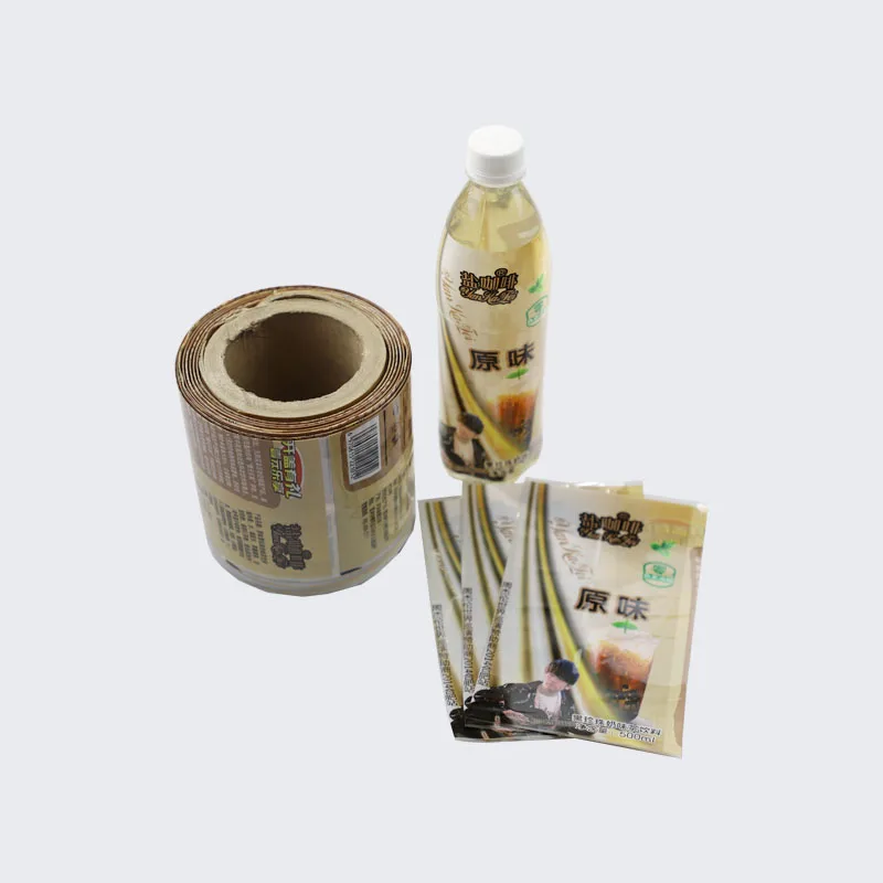 Old factory Professional customization Pvc shrink labels  waterproof plastic heat wrap label printing shrink sleeve labels