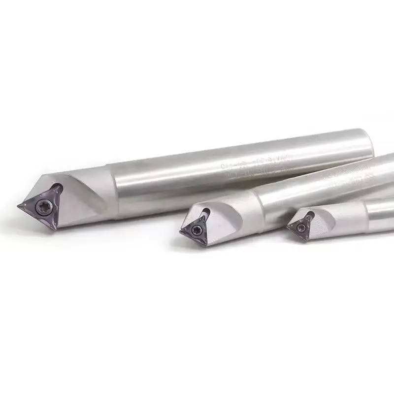 Unilateral 45 degree angle 90 degree CNC chamfering tool holder LATHE machining center machine tool tool