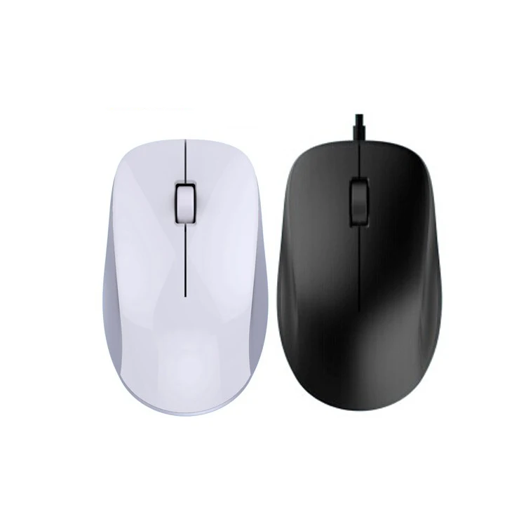 Manufacturer Price led Mouse Silent Ergonomic Wired Mouse for Laptop/PC