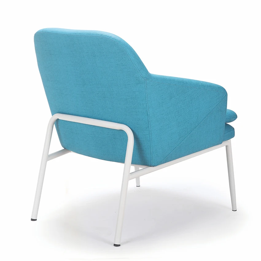 High quality new design HAOHUI dinning chair modern chair metal dinning chair