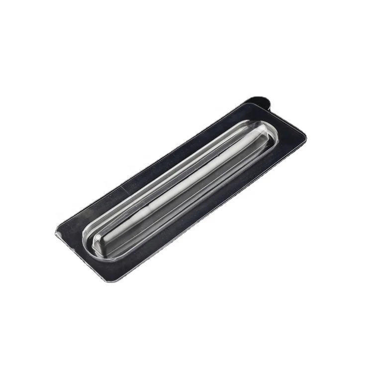 Custom transparent blister packing/clamshell packaging