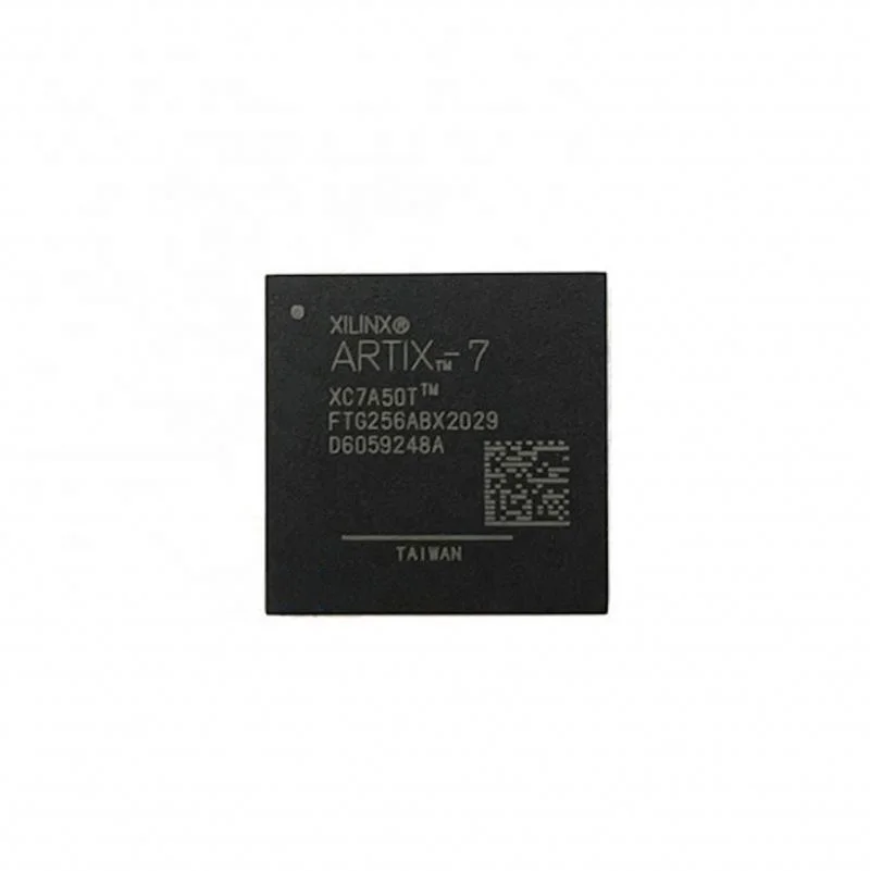 XC7A50T-2FTG256C XC7A50T-2FTG256I Electronic Components Integrated Circuits Xilinx FPGA