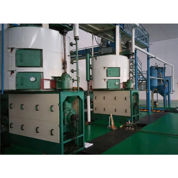 
Factory supply low invest complete set of cooking oil plant turnkey project 