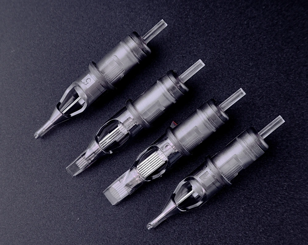 Картридж лучше чем картридж quadron с иглой для тату высокого качества профессиональные поставки