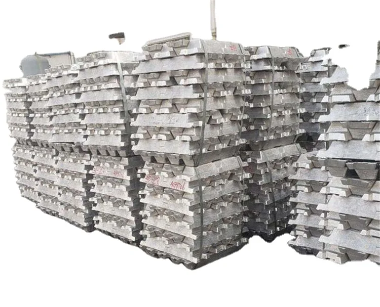 adc 12 aluminium ingot and a7 aluminium ingot 6063 Direct factory sale 99.97% aluingot (1600217714034)