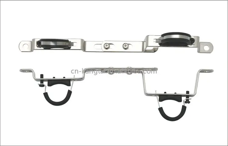 Hydro Stainless Steel Sanitary Pipe Manifold stainless steel manifolds Floor Heating Forged Water Manifold