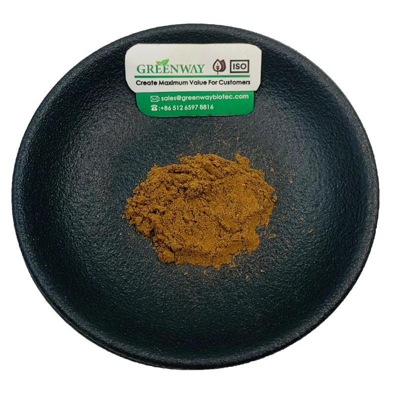 Health Supplement Dunaliella Salina Algae Extract Powder